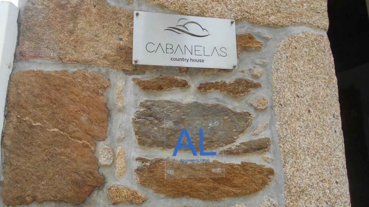 Cabanelas Country House - Casa Do Afonso 瓦莱迪坎布拉 外观 照片